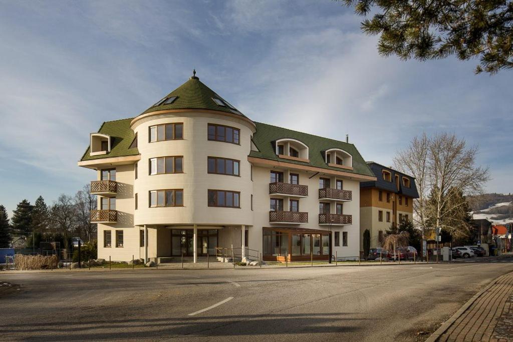 Apartmany Summit Besenova Luaran gambar