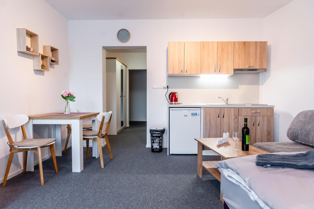 Apartmany Summit Besenova Luaran gambar