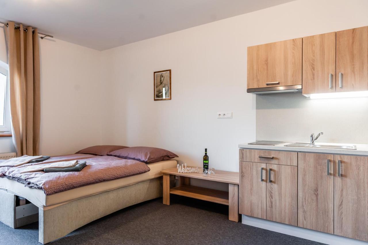 Apartmany Summit Besenova Luaran gambar