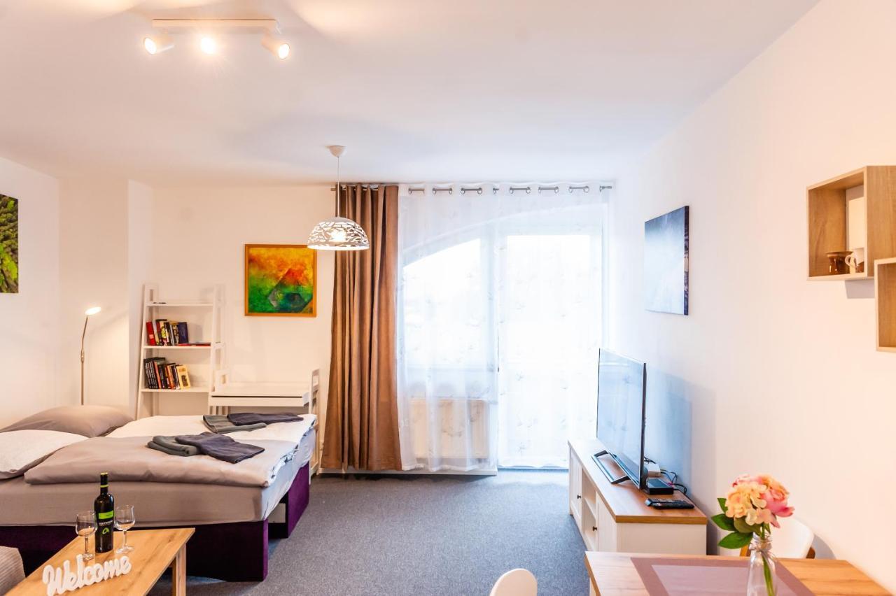 Apartmany Summit Besenova Luaran gambar