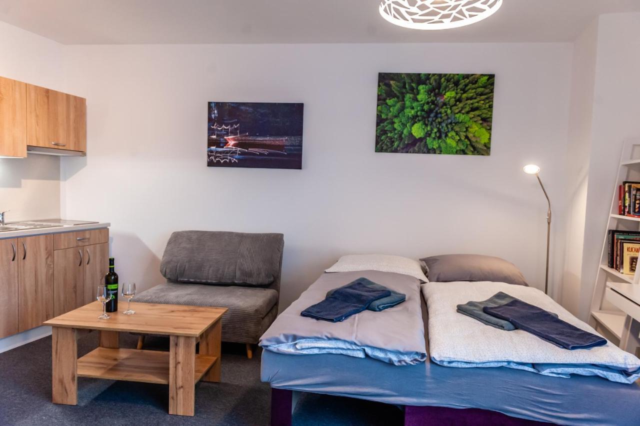 Apartmany Summit Besenova Luaran gambar