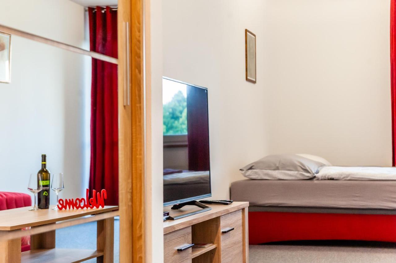 Apartmany Summit Besenova Luaran gambar