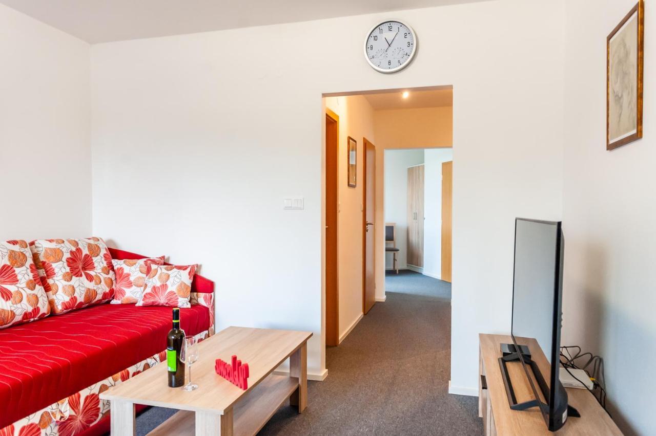 Apartmany Summit Besenova Luaran gambar