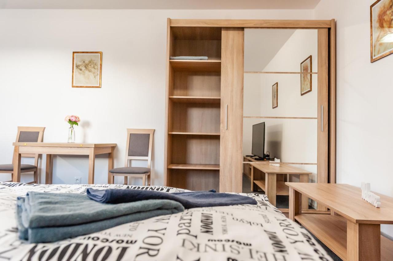 Apartmany Summit Besenova Luaran gambar