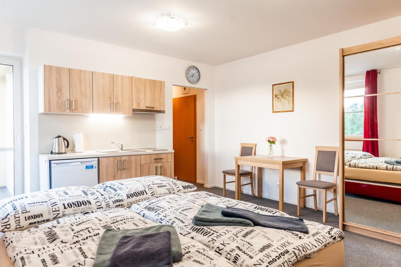 Apartmany Summit Besenova Luaran gambar