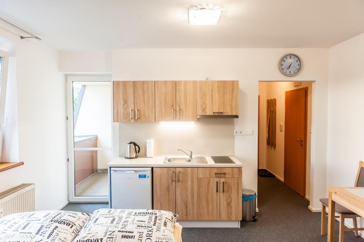 Apartmany Summit Besenova Luaran gambar