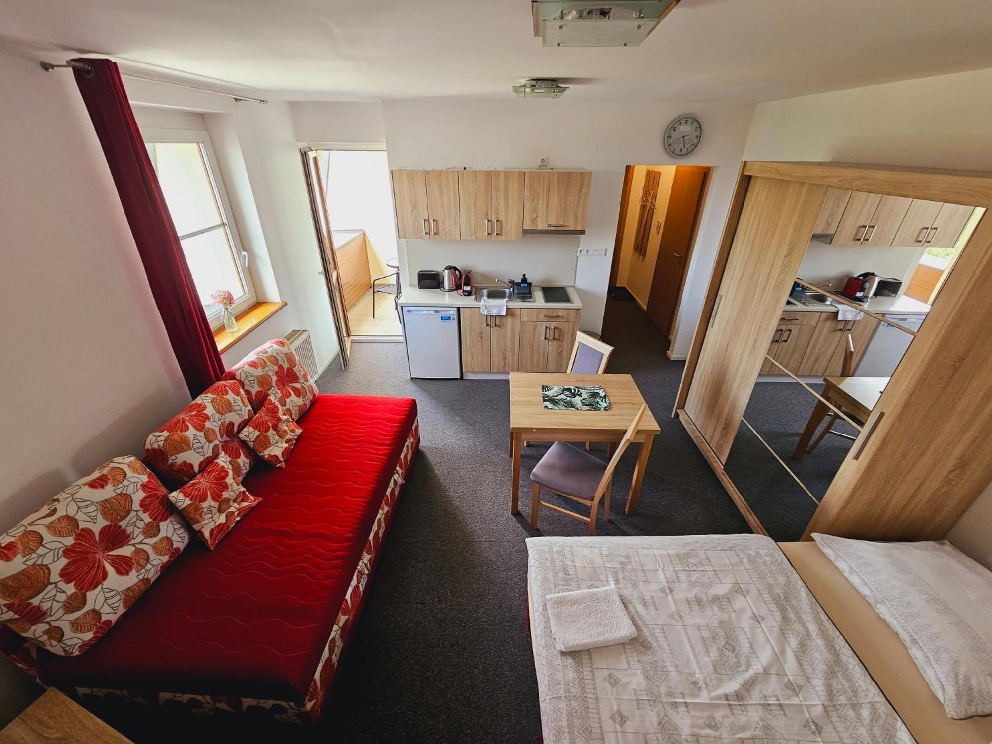 Apartmany Summit Besenova Luaran gambar