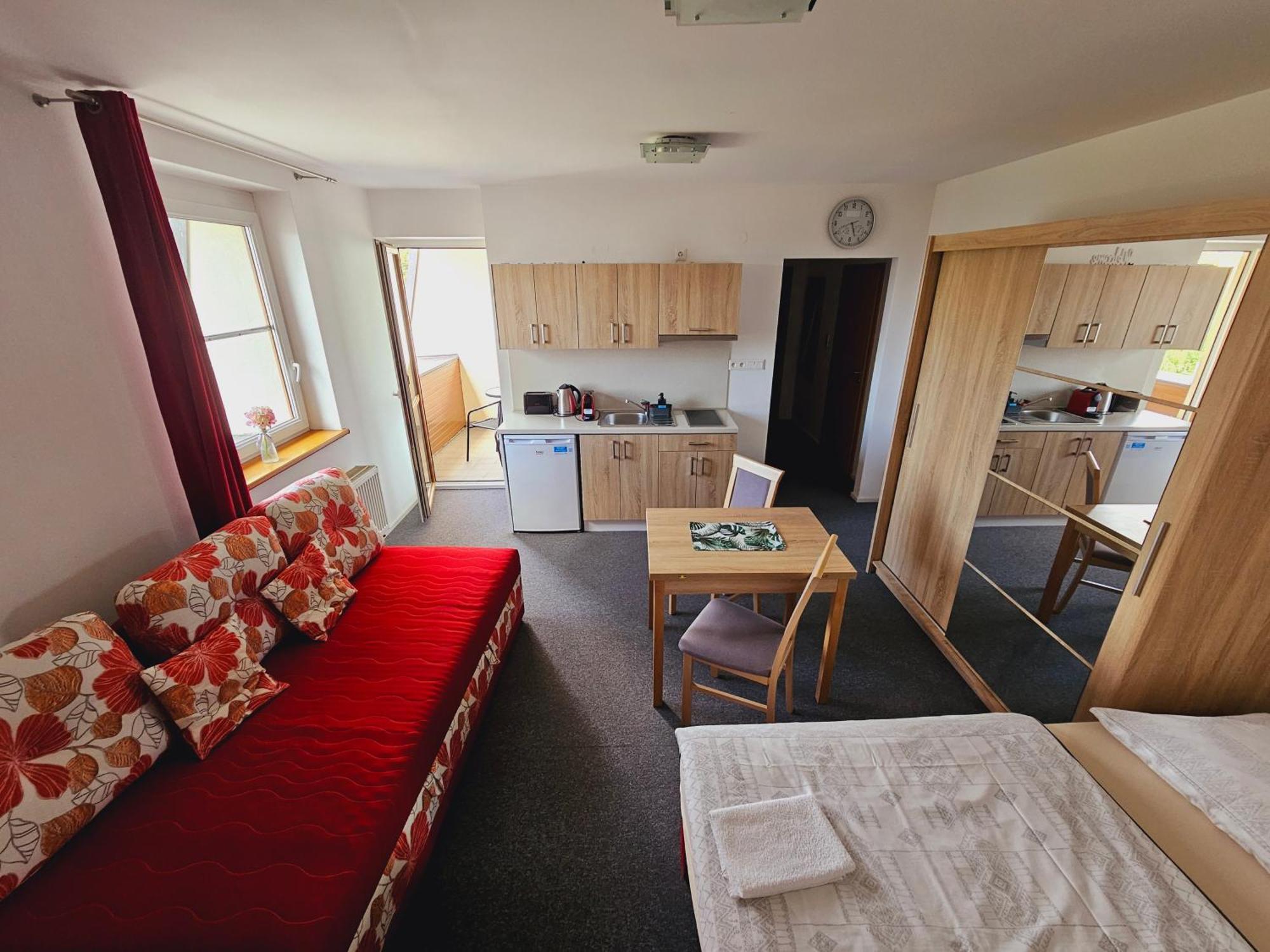 Apartmany Summit Besenova Luaran gambar